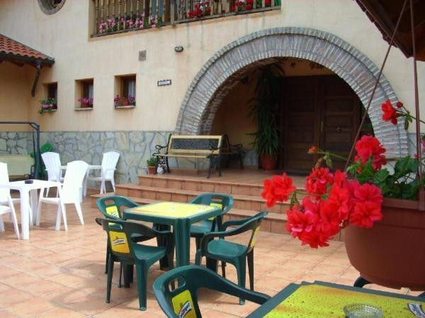 Agroturismo Ordaola Alonsotegi ภายนอก รูปภาพ