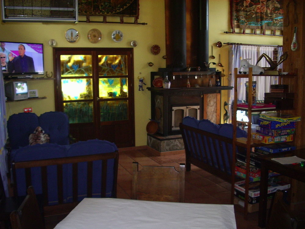 Agroturismo Ordaola Alonsotegi ภายนอก รูปภาพ