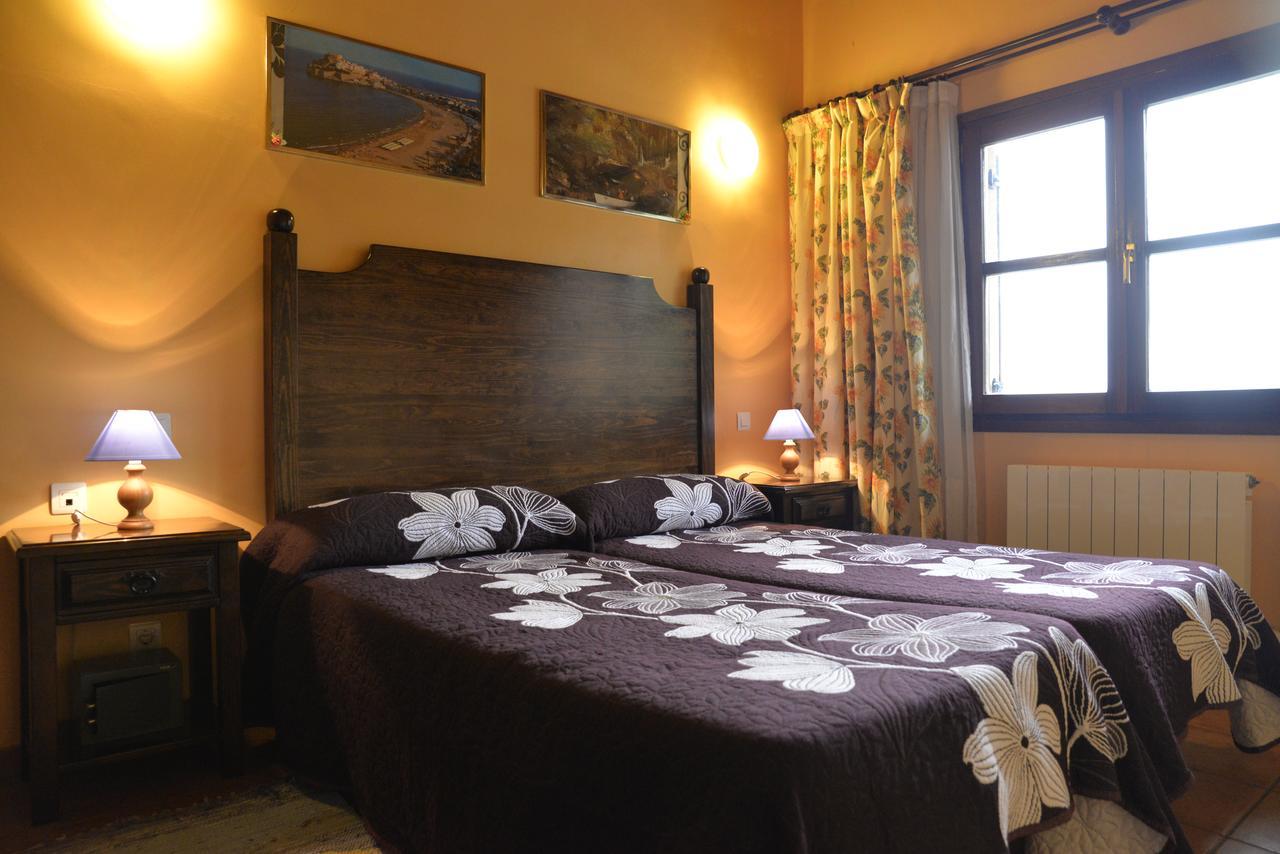 Agroturismo Ordaola Alonsotegi ภายนอก รูปภาพ